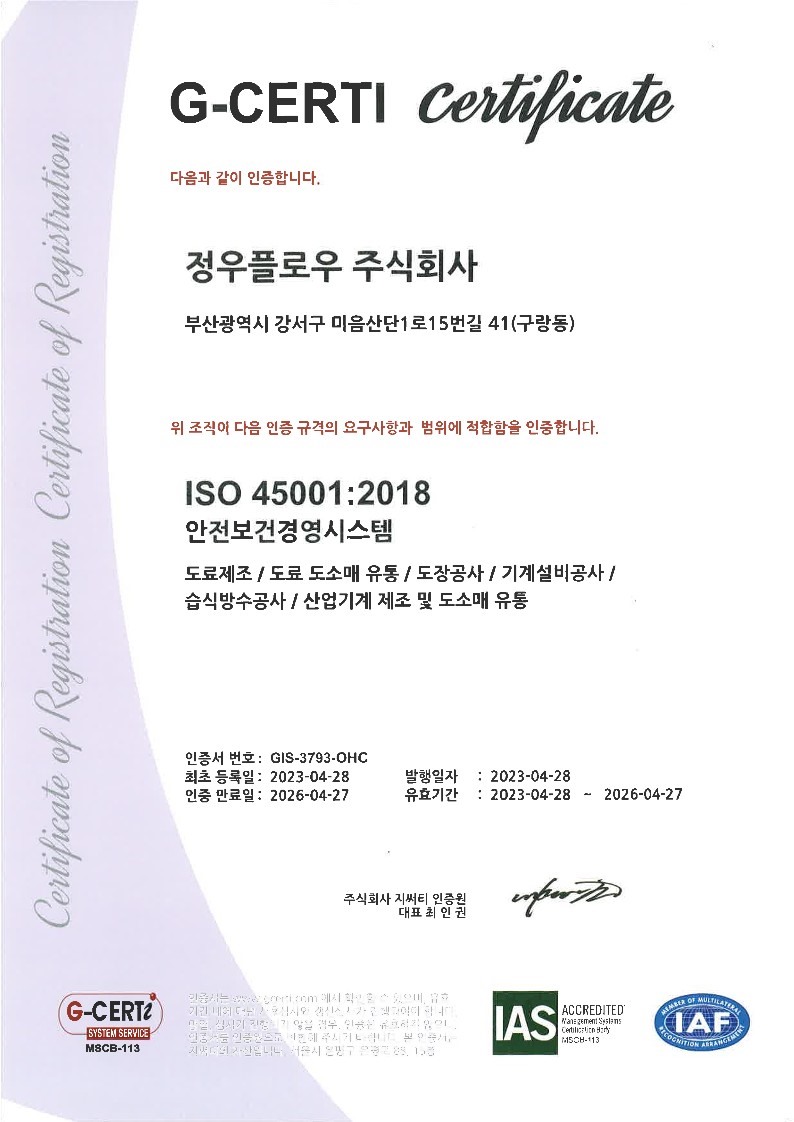 ISO45001